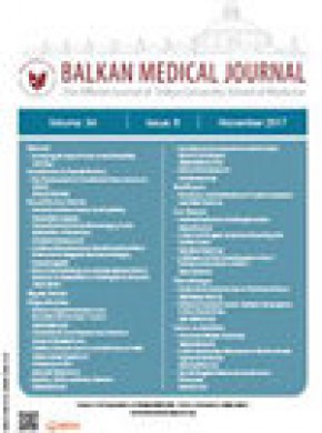 Balkan Medical Journal雜志