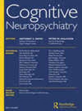 Cognitive Neuropsychiatry雜志