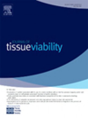 Journal Of Tissue Viability雜志