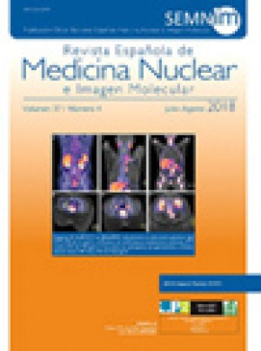 Revista Espanola De Medicina Nuclear E Imagen Molecular雜志