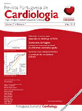 Revista Portuguesa De Cardiologia雜志