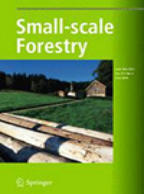 Small-scale Forestry雜志