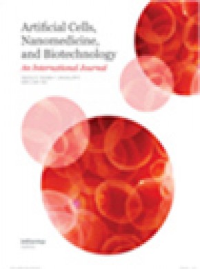Artificial Cells Nanomedicine And Biotechnology雜志