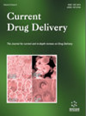 Current Drug Delivery雜志