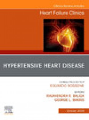 Heart Failure Clinics雜志