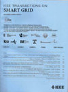 Ieee Transactions On Smart Grid雜志