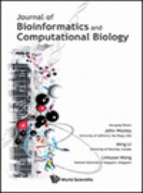 Journal Of Bioinformatics And Computational Biology雜志