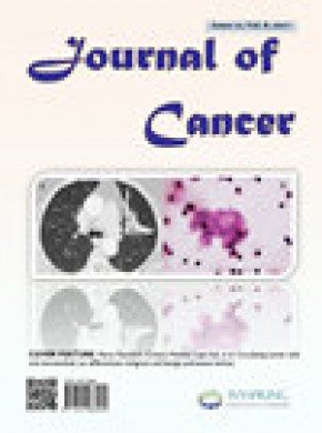 Journal Of Cancer雜志