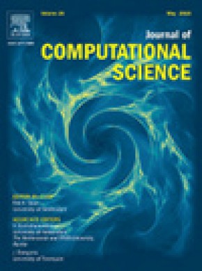 Journal Of Computational Science雜志
