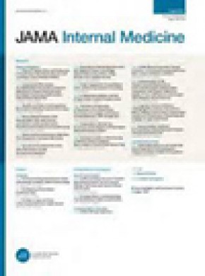 Jama Internal Medicine雜志