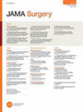 Jama Surgery雜志