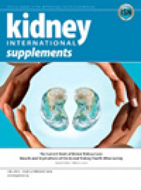 Kidney International Supplements雜志