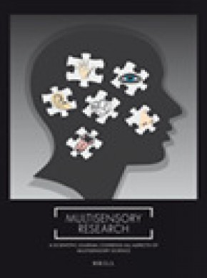 Multisensory Research雜志