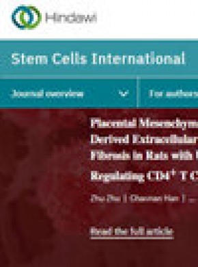 Stem Cells International雜志