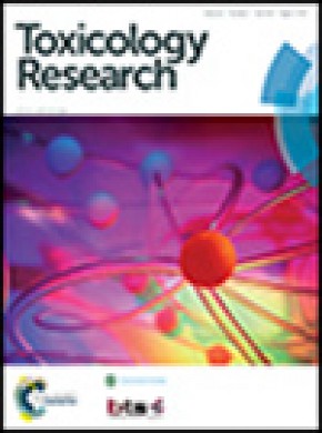 Toxicology Research雜志