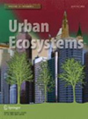 Urban Ecosystems雜志