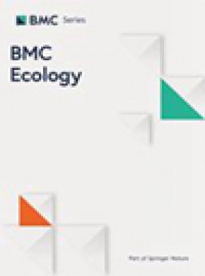 Bmc Ecology雜志