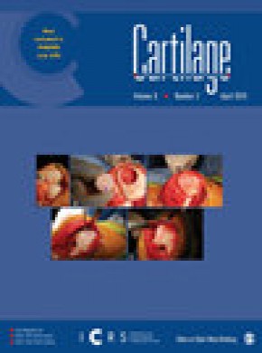 Cartilage雜志