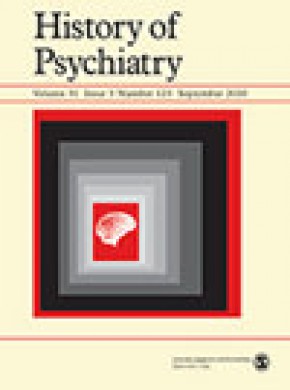 Clinical Child Psychology And Psychiatry雜志