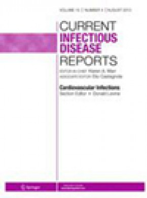 Current Infectious Disease Reports雜志