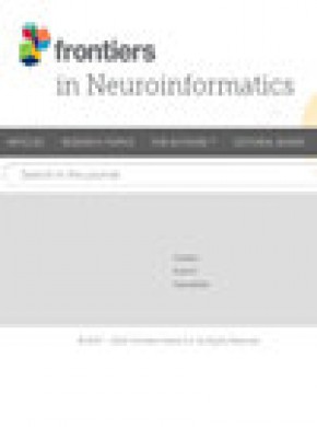 Frontiers In Neuroinformatics雜志