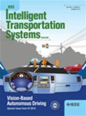 Ieee Intelligent Transportation Systems Magazine雜志