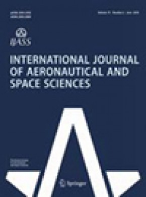 International Journal Of Aeronautical And Space Sciences雜志