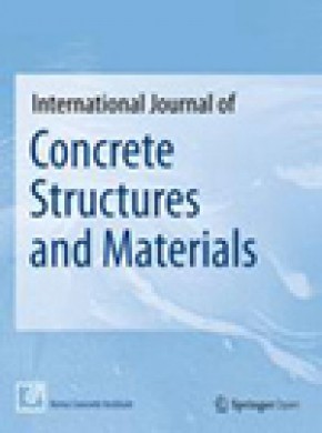 International Journal Of Concrete Structures And Materials雜志