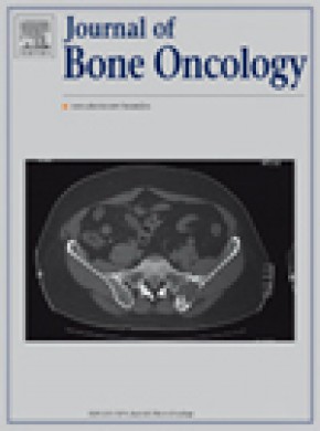 Journal Of Bone Oncology雜志