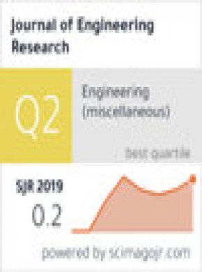 Journal Of Engineering Research雜志