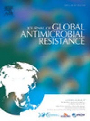 Journal Of Global Antimicrobial Resistance雜志