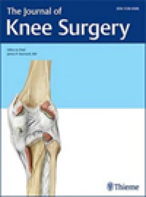 Journal Of Knee Surgery雜志