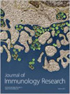 Journal Of Immunology Research雜志