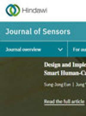 Journal Of Sensors雜志