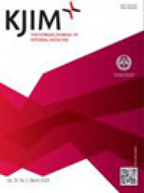 Korean Journal Of Internal Medicine雜志