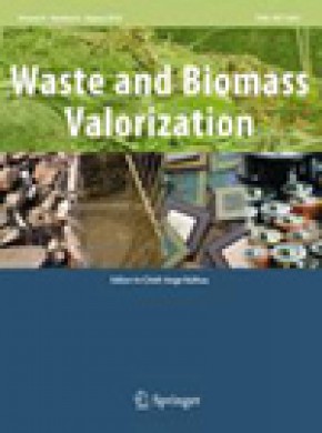 Waste And Biomass Valorization雜志