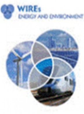 Wiley Interdisciplinary Reviews-energy And Environment雜志