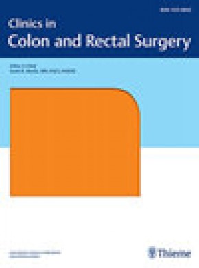 Clinics In Colon And Rectal Surgery雜志