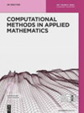Computational Methods In Applied Mathematics雜志