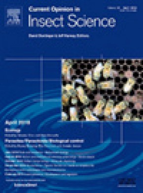 Current Opinion In Insect Science雜志