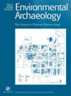 Environmental Archaeology雜志