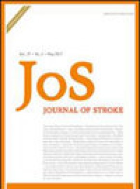 Journal Of Stroke雜志