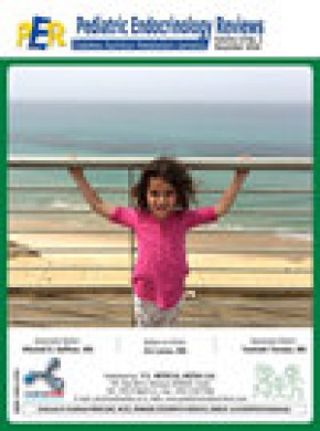 Pediatric Endocrinology Reviews Per雜志