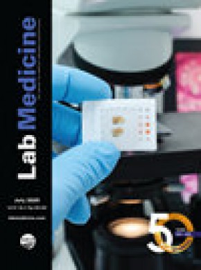 Laboratory Medicine雜志