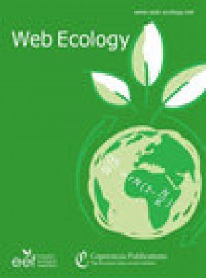 Web Ecology雜志