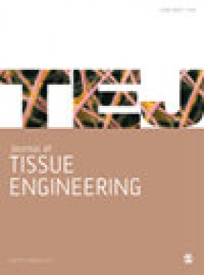 Journal Of Tissue Engineering雜志