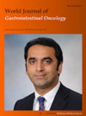 World Journal Of Gastrointestinal Oncology雜志