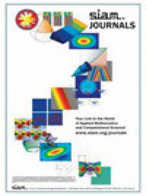 Siam-asa Journal On Uncertainty Quantification雜志