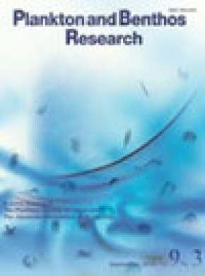 Plankton & Benthos Research雜志