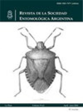 Revista De La Sociedad Entomologica Argentina雜志